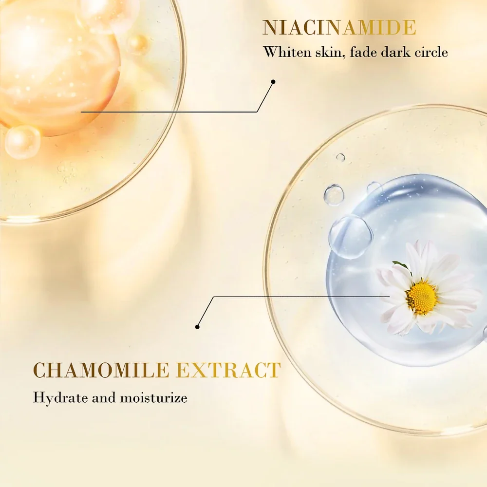 Eye Mask Patch Golden Eye Mask Spirulina Green Eye Mask Moisturizing Lifting Firming Crystal Moisturize lighten dark circles under the eyes