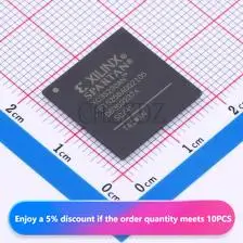 

100% Original Spartan-3AN Field Programmable Gate Array (FPGA) IC 195 294912 4032 256-LBGA XC3S200AN-4FTG256I