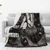 One Tree Hill Friends With Benefit Blanket Flannel Breathable Sofa Throw Blankets For Home Bedroom Outdoor Throws Bedspread 6