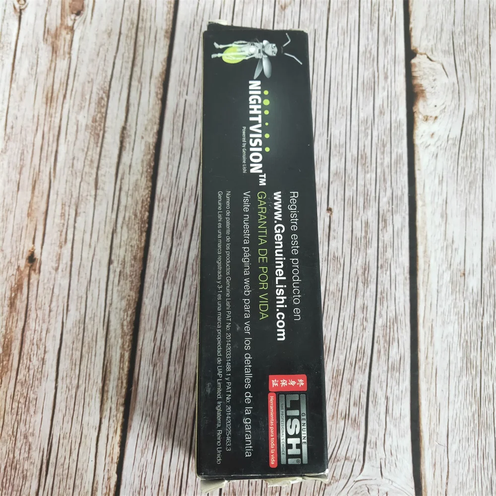 

Слесарный инструмент LISHI 3 в 1 TOY48