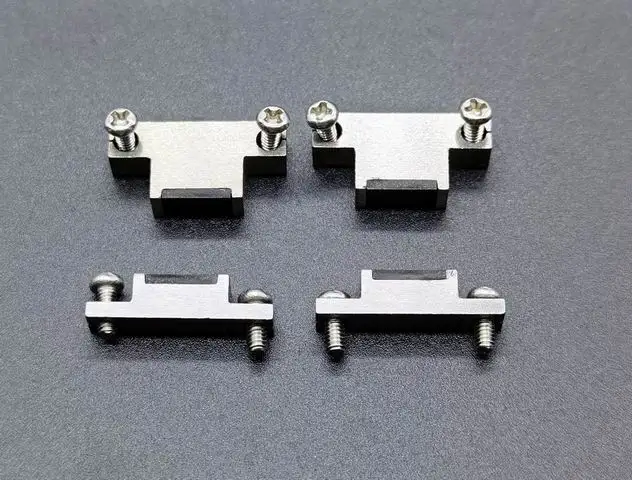 DVP Fiber Cleaver DVP105 DVP106 DVP107 Rubber Pads Parts DVP-105 DVP-106 DVP-107 Rubber Pads 1 Set