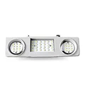 Fornt Dome light