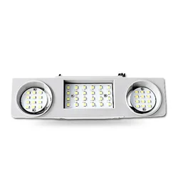 Enhanced LED Interior Dome Reading Light for Cars - Universal 12V Vehicle Accessory (Fornt Dome light)