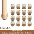 Brown-Round-S