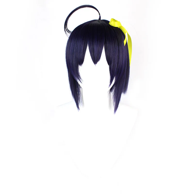 thumbnail image 1 of Anime Love, Chunibyo y otros delisiones Takanashi Rikka Cosplay disfraz peluca japonesa JK uniforme escolar mujer Kawaii Campus Set, 1 of 5