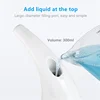 Bathroom 300ML Soap Dispenser Automatic Liquid Soap Dispenser Infrared Smart Sensor Kitchen Touchless Foam Shampoo Dispensers 5