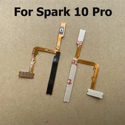 Enhanced Power and Volume Button Flex Cable (Spark 10 Pro 1PCS)
