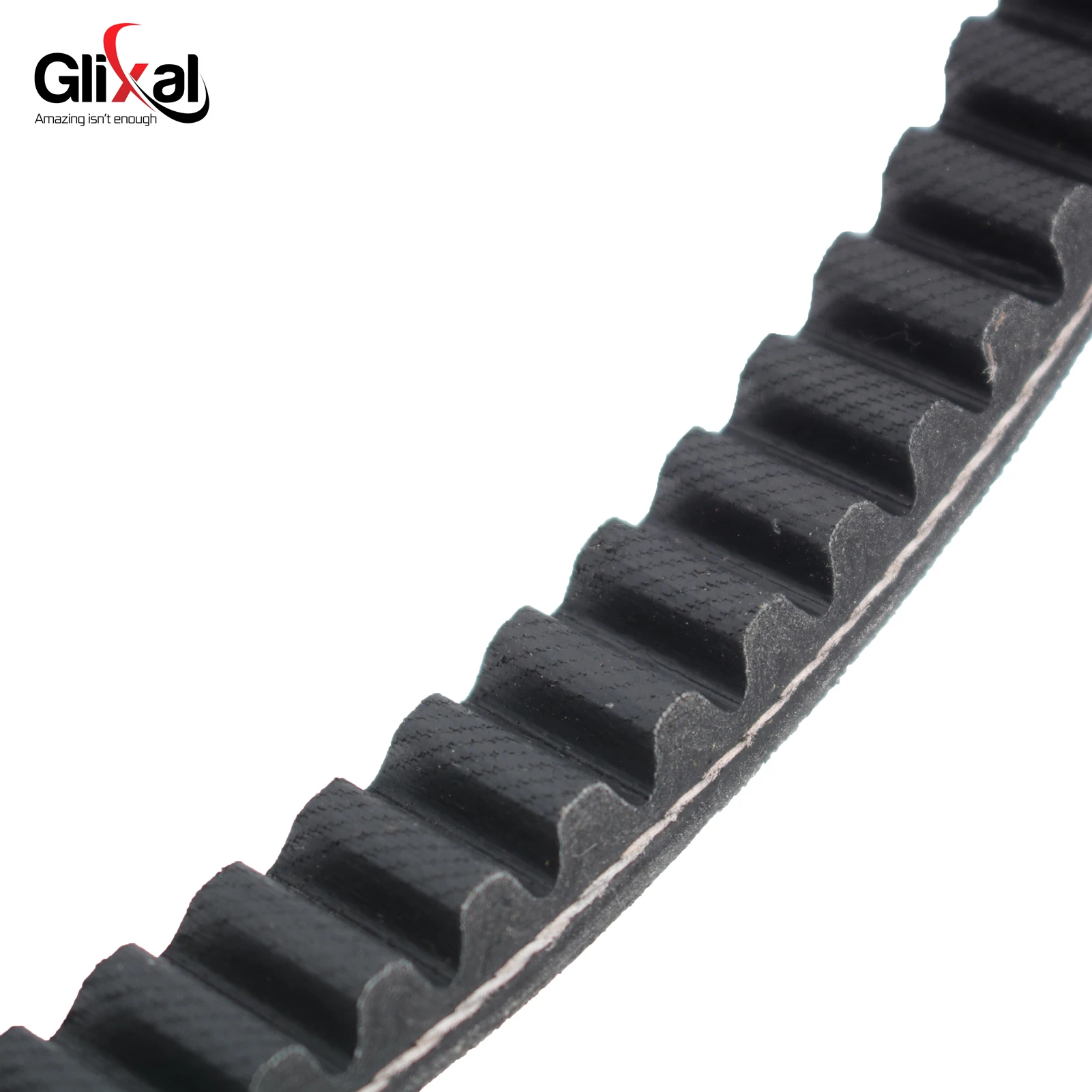 GY6 125cc 150cc 743-20-30 CVT Drive Belt for Chinese Scooter Moped ATV Go-kart 152QMI 157QMJ Engine 743 20 30 Glixal motorcycle scooter drive belt