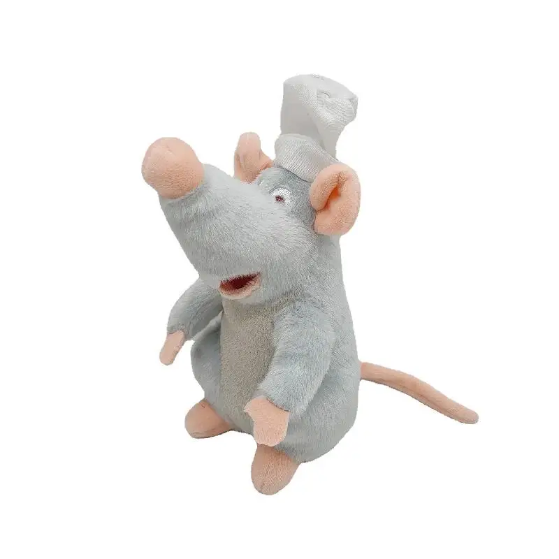 Große Stofftier Ratatouille 60 CM Remy Die Ratte Maus