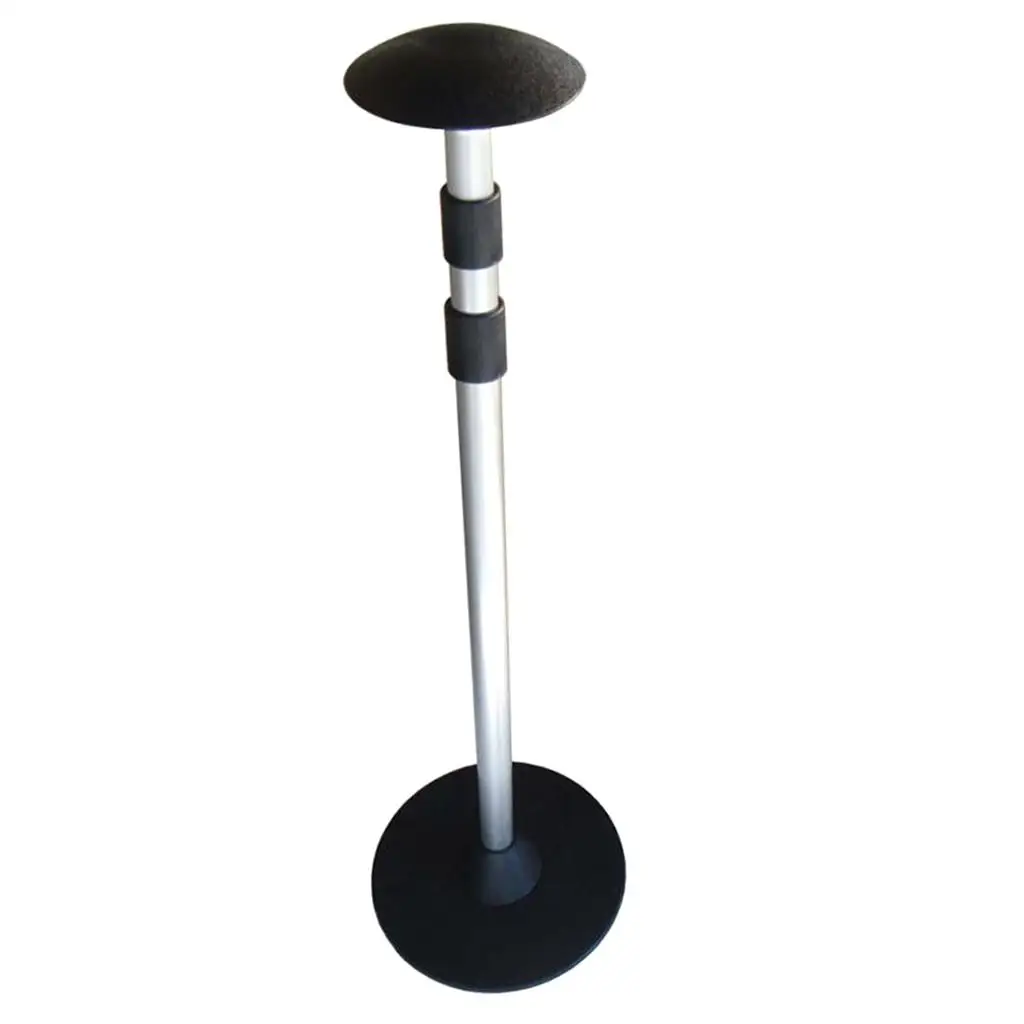 Marine 3 in 1 Aluminum Boat Cover Support Pole Height Adjustable 22" to 54" Inflatable Boat Canopy Support Tarp Pole