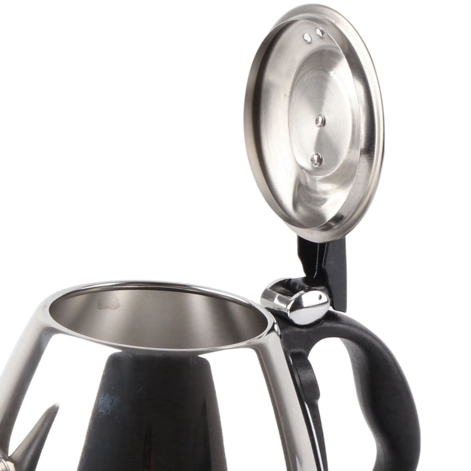 1.2l /1.5L Stainless Steel Stove Top Teapot Tea Coffee Pot Kettle Heat Proof Handle Stainless Steel Coffee Pot Stovetop Teapot