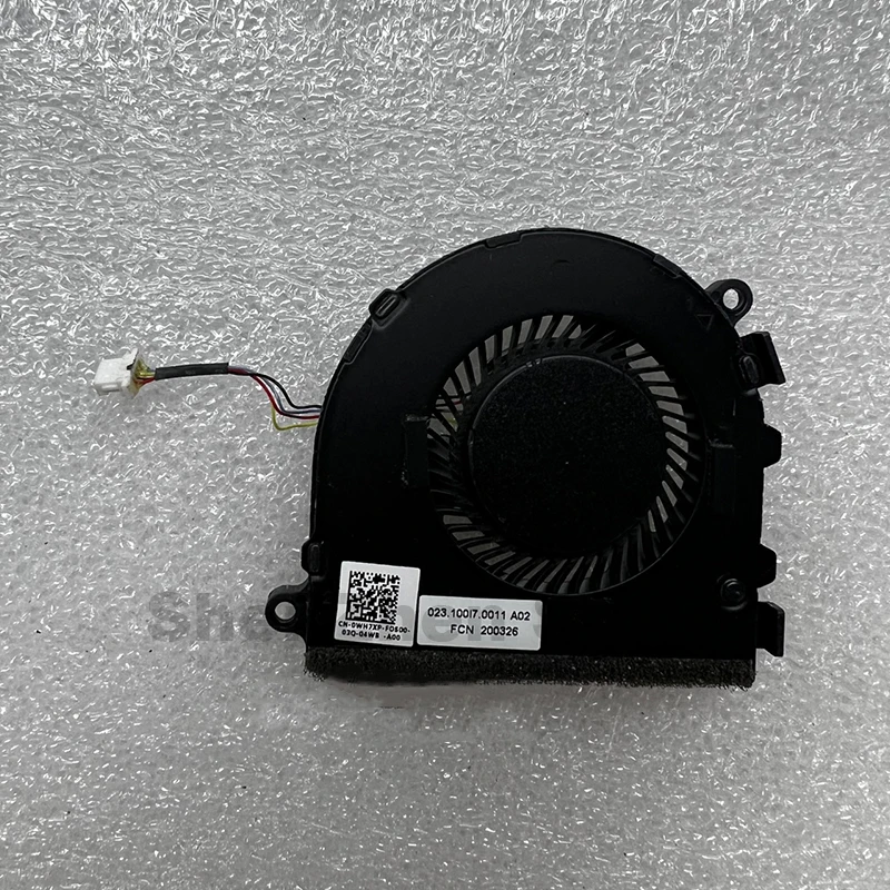 DELL Latitude 3310 E3310 Laptop New Original 0WH7XP Cooling Fan Cooler Fan CN-0WH7XP WH7XP