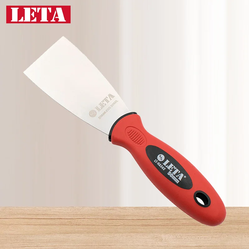 2-inch plastic handle Putty Knife Shovel Cleaning Knife