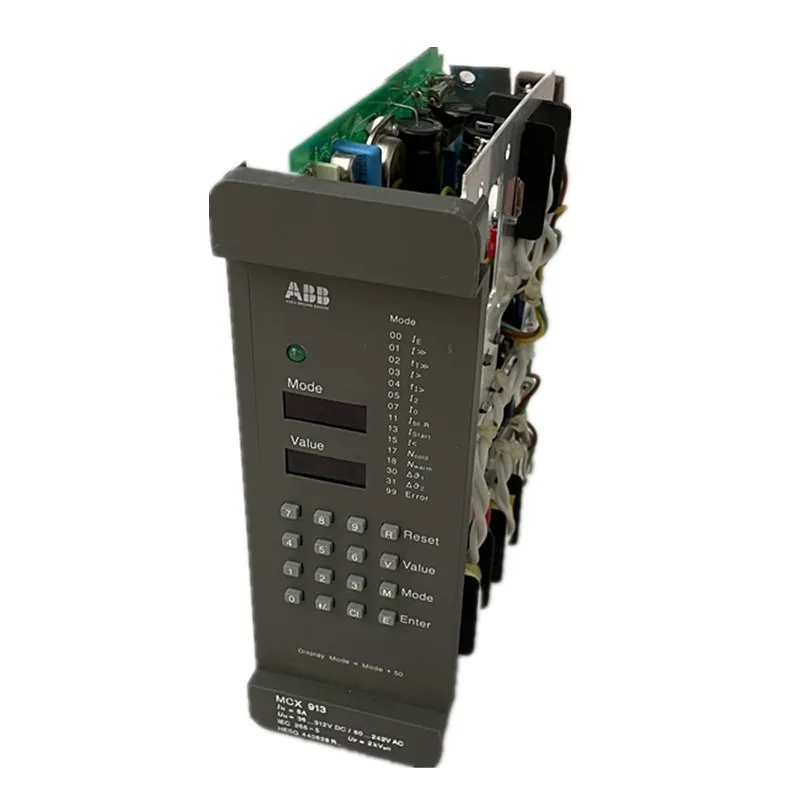 

AB B MCX 913 HESG-440828 R151 PCB Circuit Boards