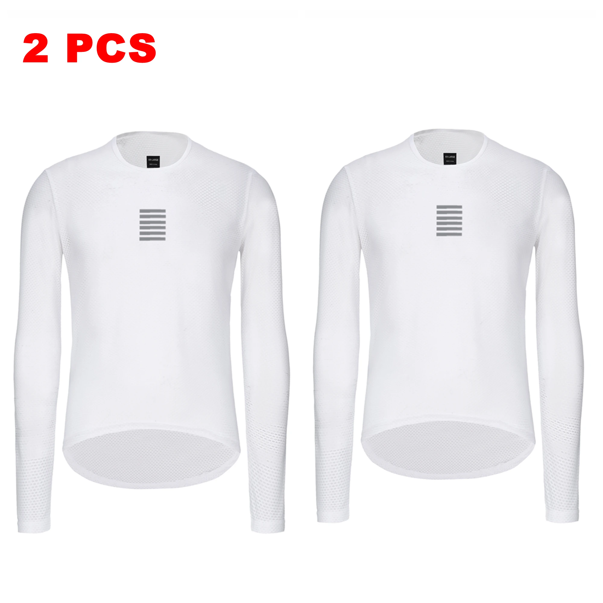 thumbnail image 1 of Camiseta interior de ciclismo de manga larga Rsantce 2024 para deportes de ciclismo, camiseta interior para ciclismo de carreras, 1 of 5