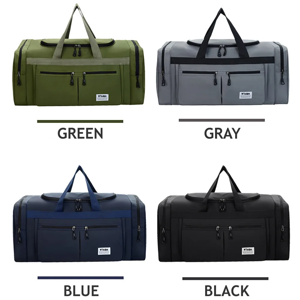 New Extra Large Capacity Travel Bag Men Travel Business Handbag Student School Waterproof Storage Large Luggage Bag Dropshipping