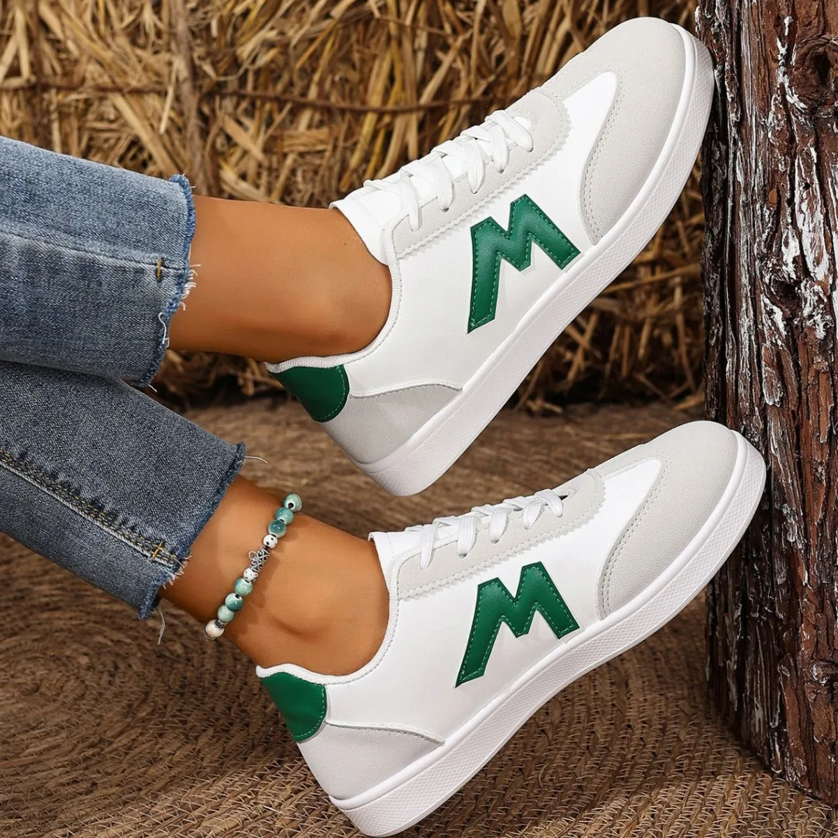 Women Designer Round Head Sneakers 2025 Deep Mouth Light Sneakers Versatile Breathable Cross Casual Sneakers Zapatos De Mujer