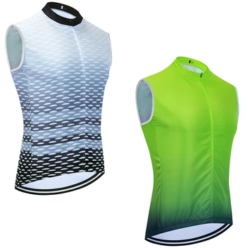 Special ORBEA RACING Bike Vest Cycling Maillot Jersey Men Women Summer Ropa Ciclismo Sleeveless Bicycle T-shirt Clothing
