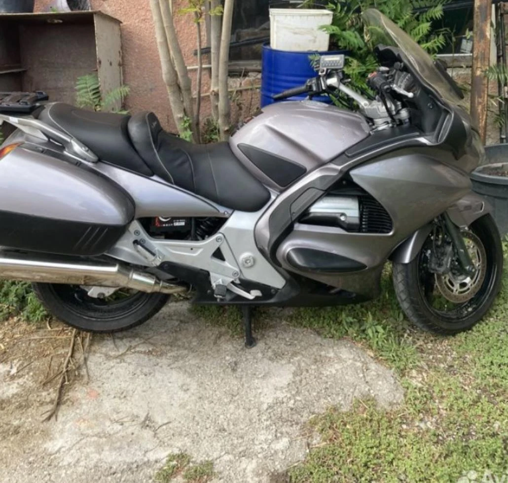 honda st1300 fairing parts