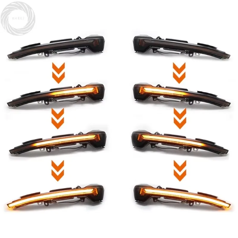 ��Ʈ ���� III Mk3 5F ST FR ������ �Ʒγ� KJ7 2013-2019�� ���� ���̵� �̷� LED ���̳��� �� �ñ׳� ����Ʈ ������