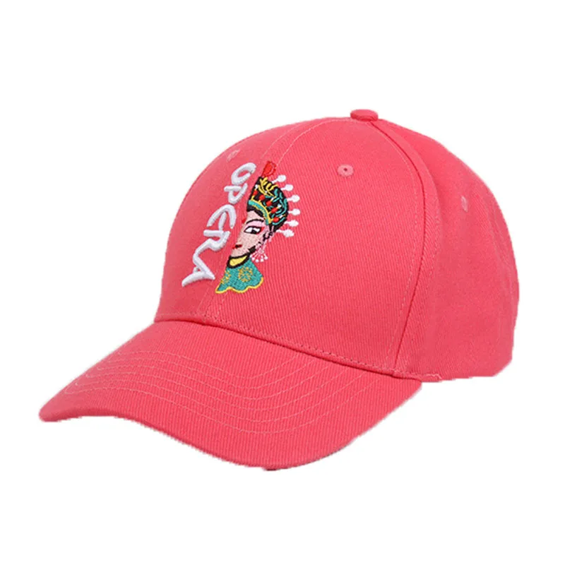 Women's hat Men's caps kpop baseball 