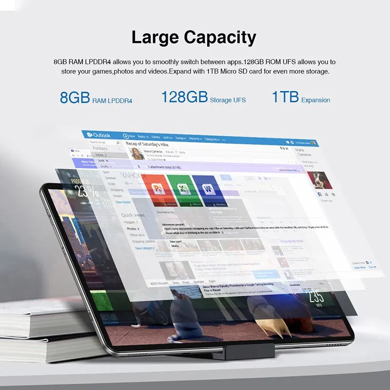 Рисунок 5 - Планшетофон Android Pad Pro (8 + 8)