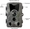 HC801A Hunting Trail Camera Wildlife Camera With Night Vision Motion Activated Outdoor Trail Camera Trigger Wildlife Scouting 3