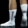 10/3Pairs Men Women Non Slip Grip Socks Tailored for Soccer Cycling Hiking Shockproof and Elastic 2