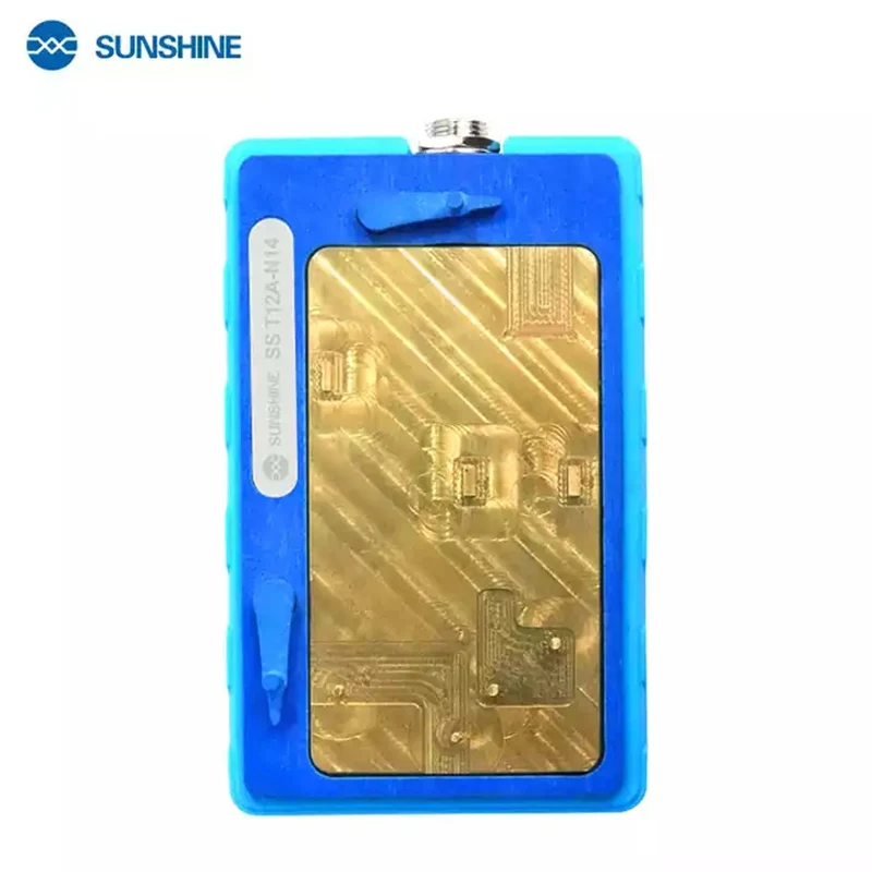 

Sunshine T12A-N14 Preheating Station Welding Platform For iPhone 14 mini 14 Pro MAX Motherboard Welding Table Desoldering Heater
