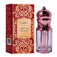 Mini-parfum 10 ml Vanille Sucrée – Huile Parfumée Arabe Premium – Concentré Haute Puissance Sans Alcool – Arôme Longue Durée 1
