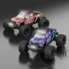 JIUSI PT14R V2 1/14 RC Car 4WD 80km/h Brushless 2.4G Remote Control Racing Car 3S 35C 2200mAh High Speed Off-road RC Truck 6