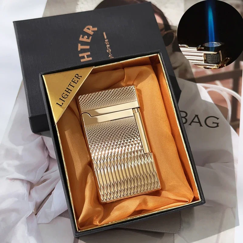 gold- with box