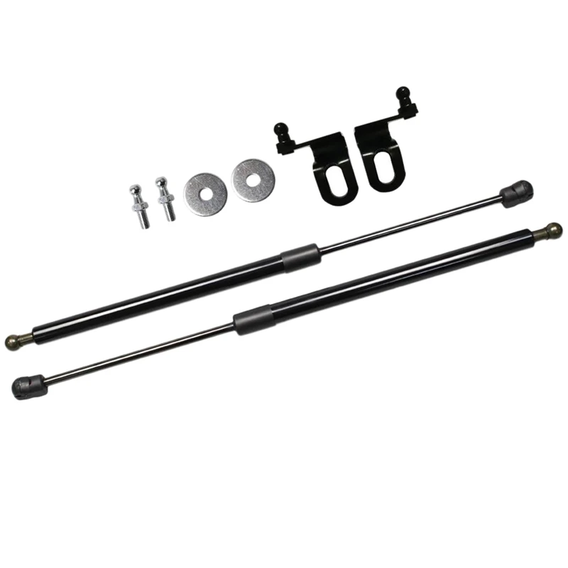 

3X Front Engine Hood Support Rod Gas Spring Shock Lift For Mitsubishi Pajero/ Montero/ Shogun V20 Nh Nj Nl 1990-2000