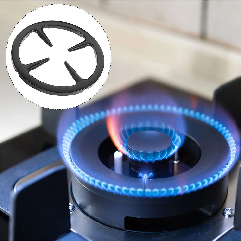 

Gas Stove Cooker Plate Gas Ring Reducer Trivet Kitchen Gadget Shelve Support Stand Gas Range Burner Grate Coffee Pot