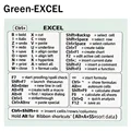 Green For EXCEL