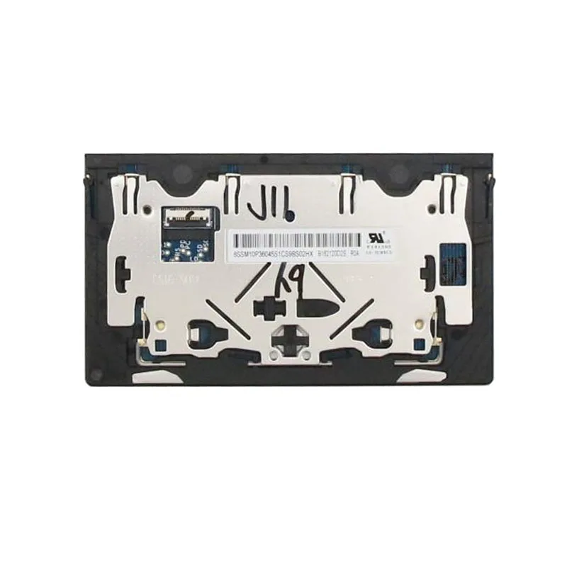 Laptop Touchpad For Lenovo ThinkPad L390 L390 Yoga L13 L13 Yoga 01YU066 01YU067 01YU068 CS16 2BCP Black New