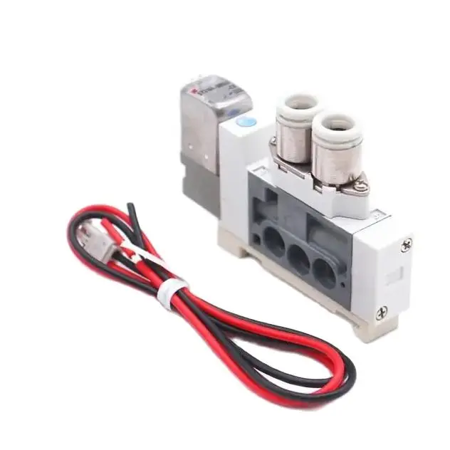 

SMC solenoid valve SY3160-5LOU-C4-Q SY3160-5LZE-M5