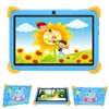 BDF 7 Inch Kids Tablet Quad Core Android 10 32GB WiFi Bluetooth Educational Software Installed ﻿ 5