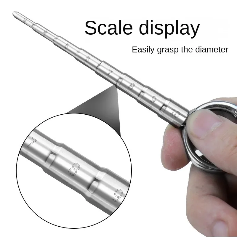 Urethral Dilator Silicone Urethral Dilator Progressive Stainless Steel Urethral Dilation Blocking Gradient Penis Plug Urethra Sounding Stimulator Mens Masturbator