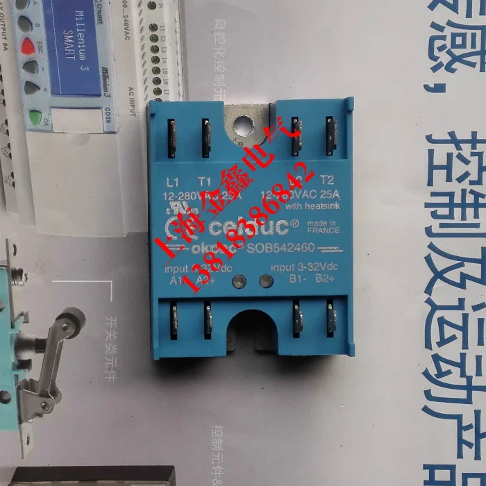 

Celduc SOB542460 100% new and original