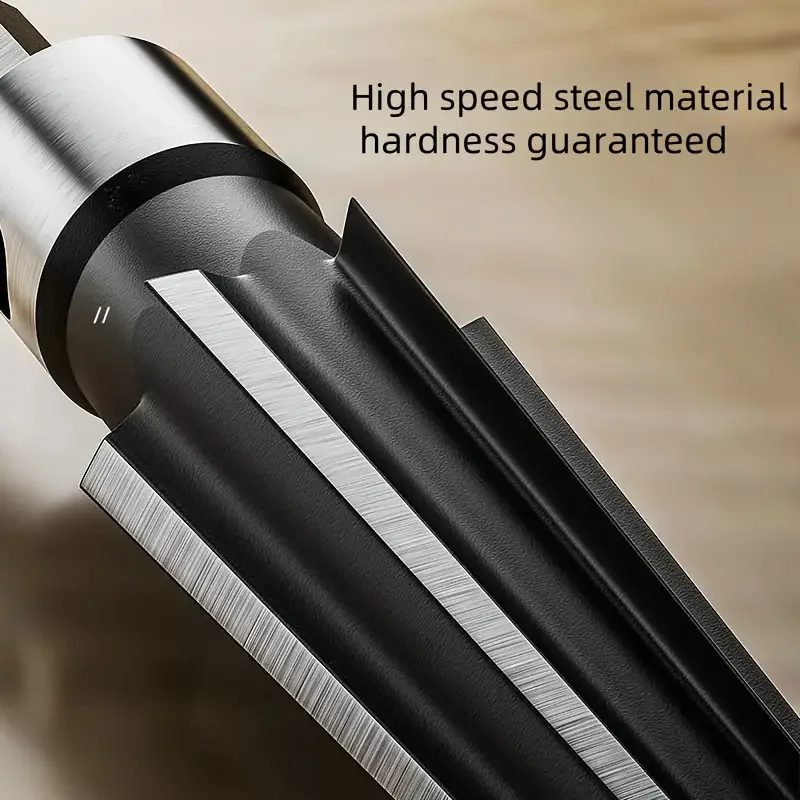 3-13mm/5-16mm Hand Held Chaser HandHeld Hex Reamer T Shape Tapered Reamer for Guitar/Wood/Metal/Plastic Drilling Tools 2pcs hand reamer steel reamer tools