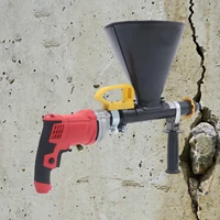 700W Electric Mortar Grouting Machine Tile Brick Automatic Cement Caulking Gun Stone Applicator Tool 1
