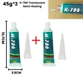 706 Translucent 2pc
