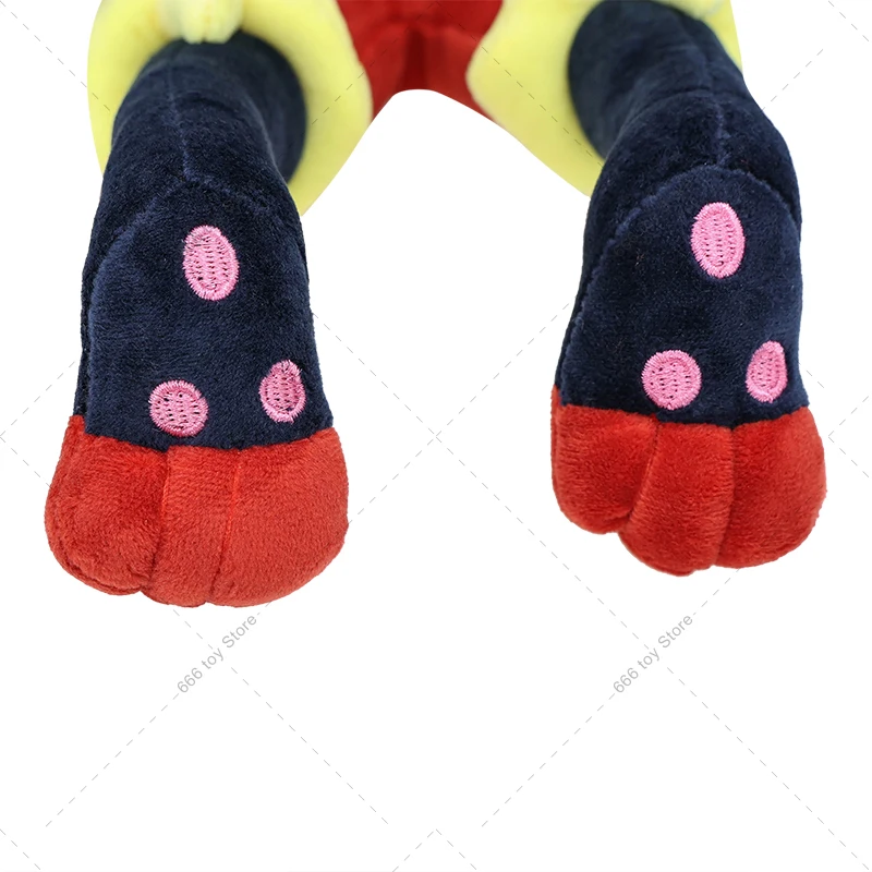 Cute Plush Toy Stuffed Animal Pokemon Cinderace