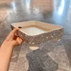 Sparkling Diamond Cosmetics Tray Organizer Storage Jewelry Multipurpose Storage Tray Bathroom Storage Box Kitchen Container Case 5