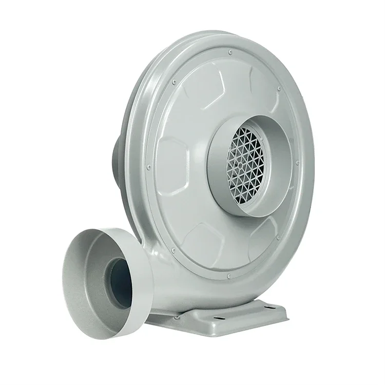 Air blower for laser engraving machine wood cutter centrifugal fan copper wire motor inflatable blower 4