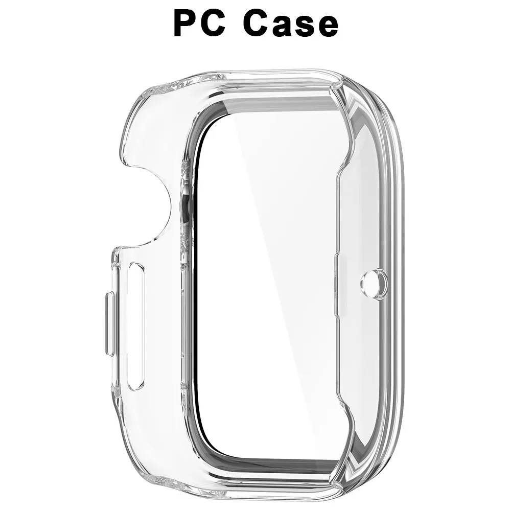 Durable TPU Protective Case for Smart Watch - Enhanced Screen Protector and Bumper Cover Accessories