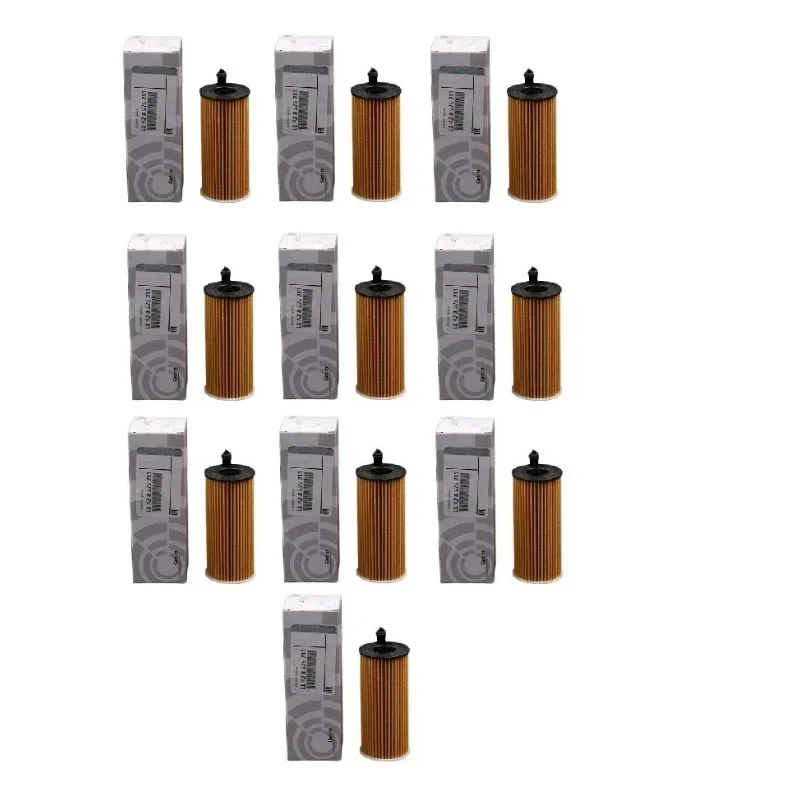Oil Filter For BMW F20 F21 F23 F22 F87 G42 G87 F30 F80 G20 G80 G28 F34 F31 G21 G81 F33 F83 F32 F82 F36 F10 G30 F90 11428575211 car oil filter