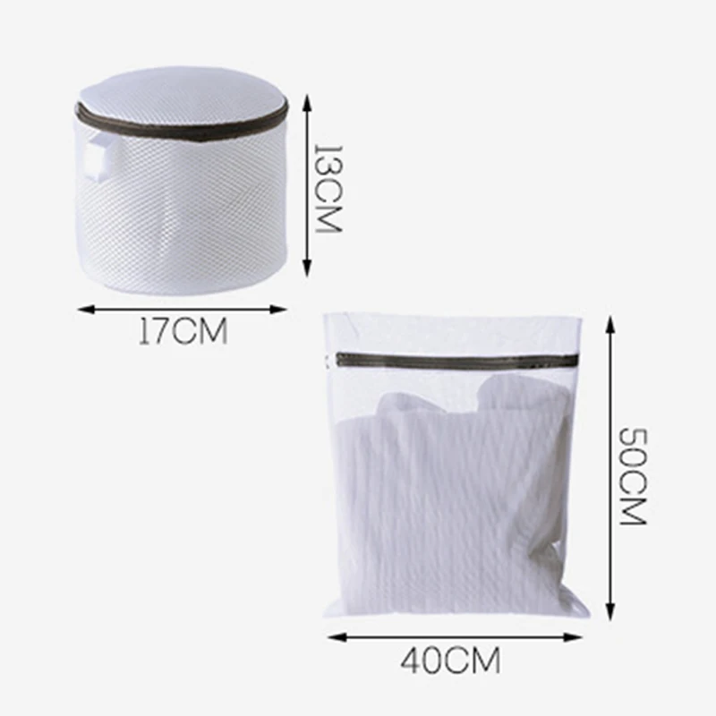 Machine Washed Bra Protective Washing Bag, Special Anti Deformation Fine Mesh Bag for Washing Machine, Underwear Mesh Bag