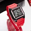 Men's Digital Watches Waterproof Men Sports Watch Luminous Multifunction Clock Outdoor Running Student Kids Fitness Wristwatch 1